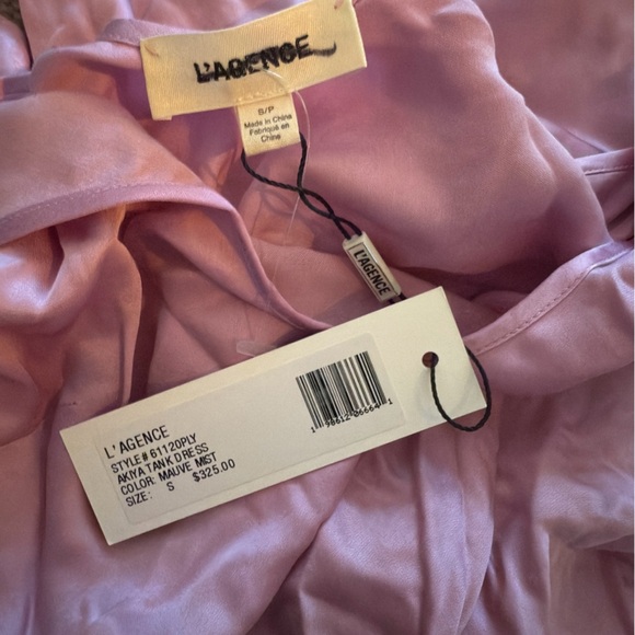 L'AGENCE Akiya Tank Dress - Picture 6 of 6